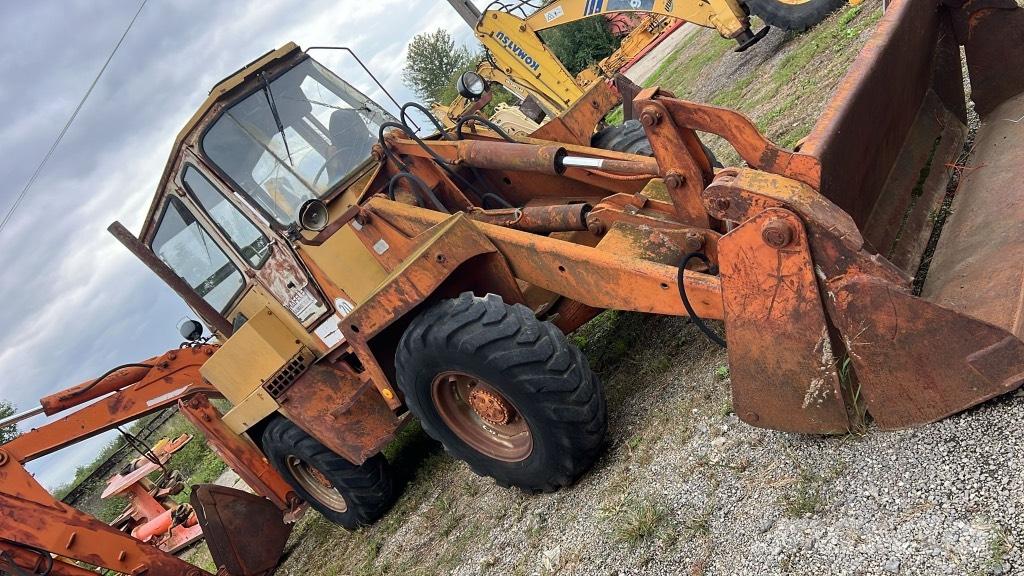 Schaeff SKB 800 Chassis