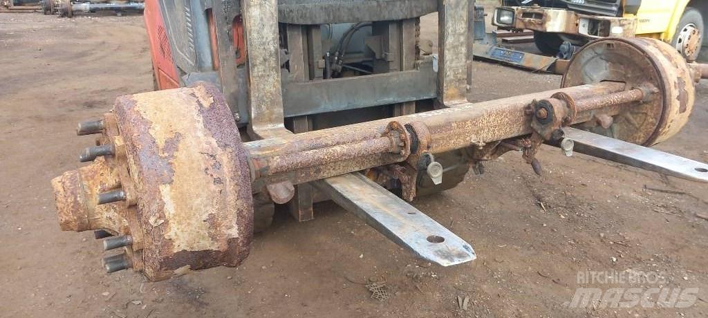 BPW HSF9010ECO LKW-Achsen