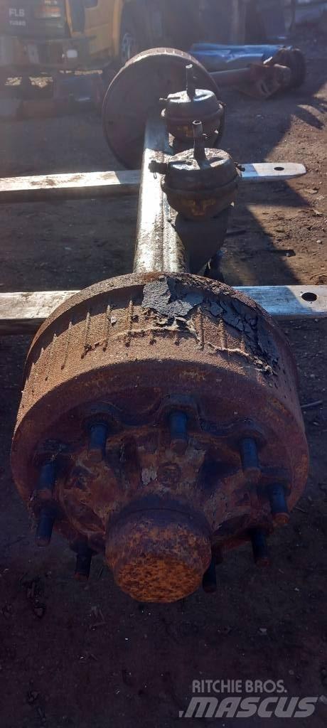 BPW HSF9010ECO LKW-Achsen