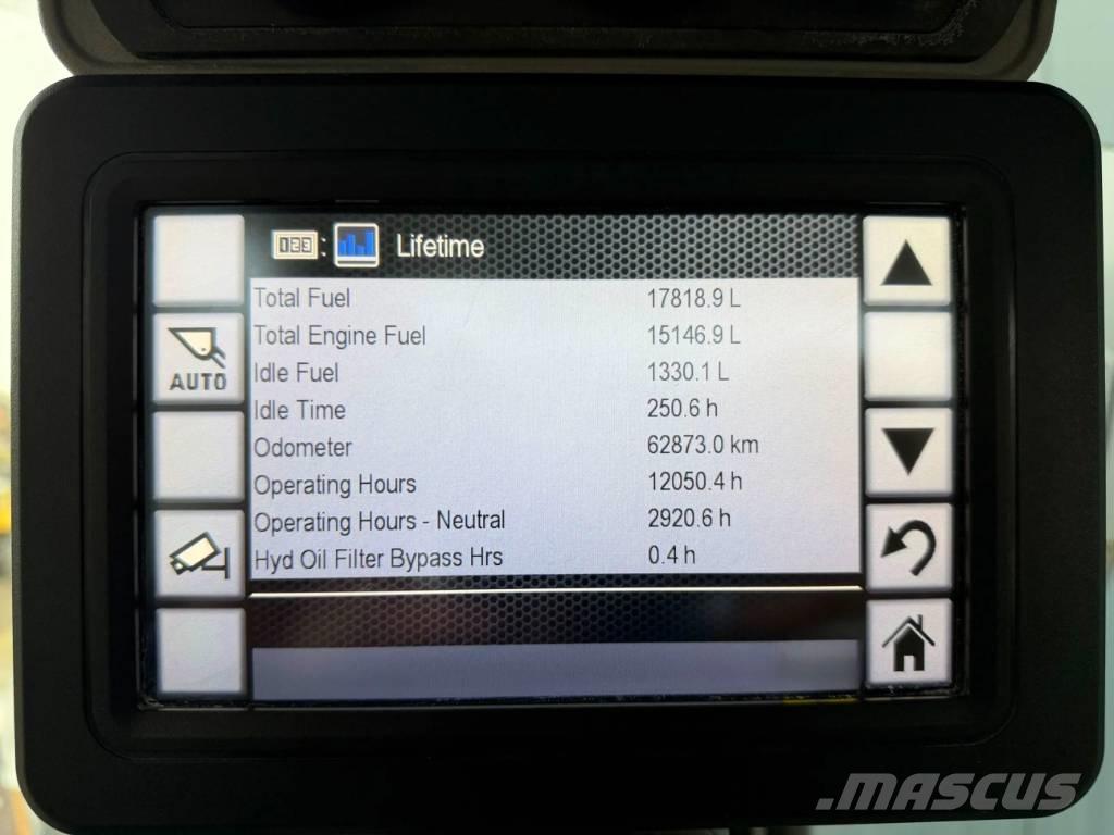 CAT 966M XE Radlader