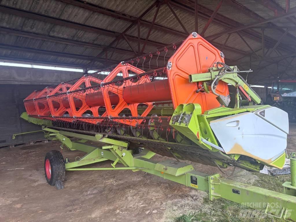 CLAAS Lexion 550 Mähdrescher