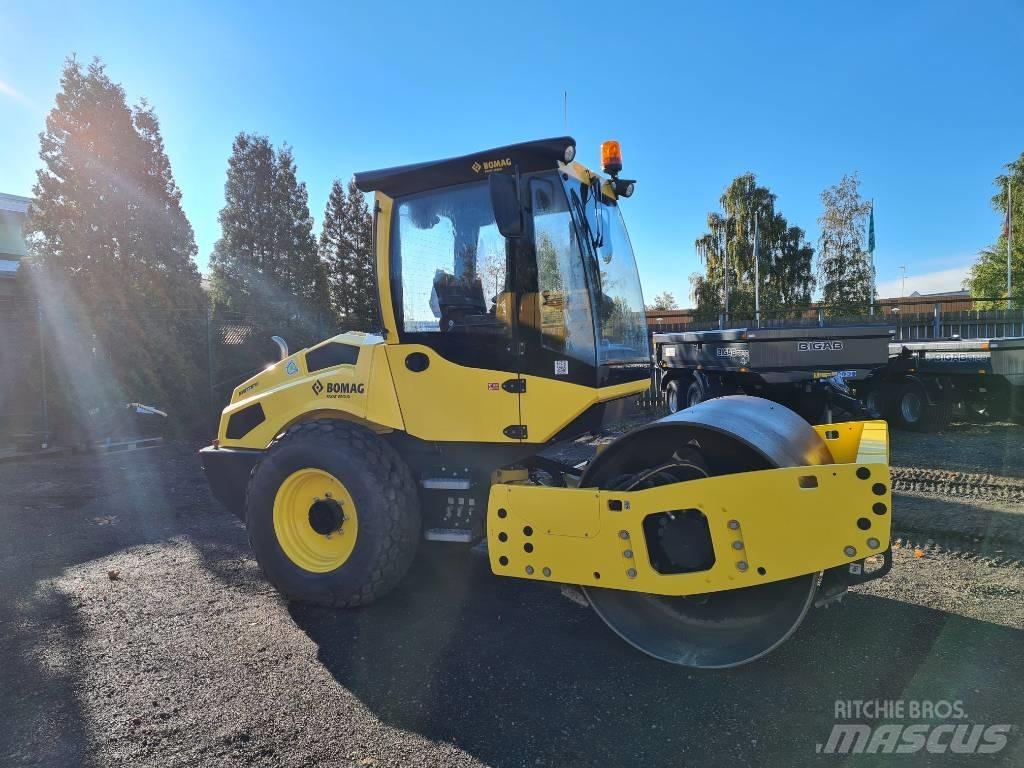 Bomag BW 177 D Walzenzüge