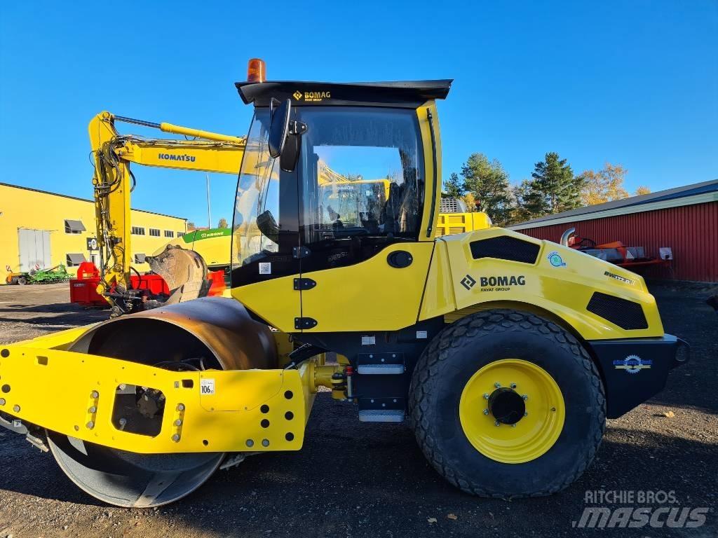 Bomag BW 177 D Walzenzüge