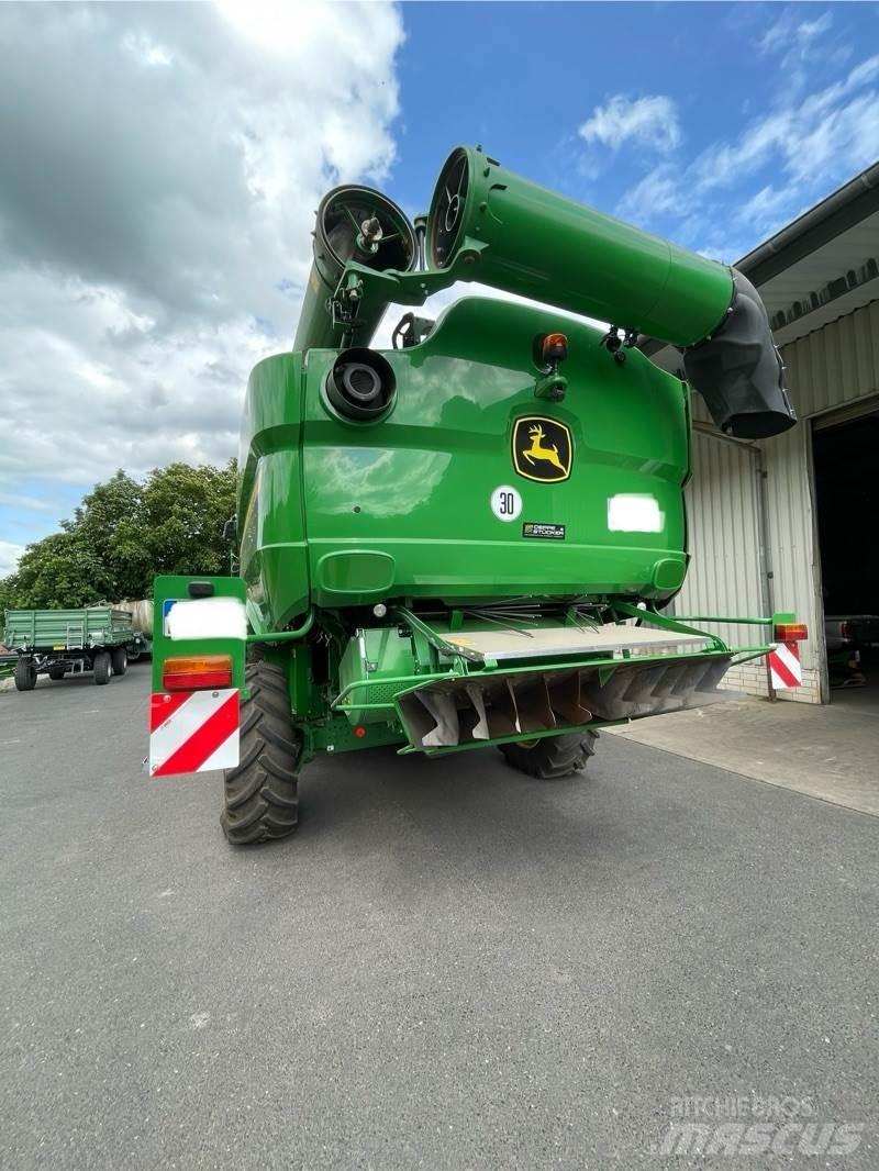 John Deere S780i Mähdrescher
