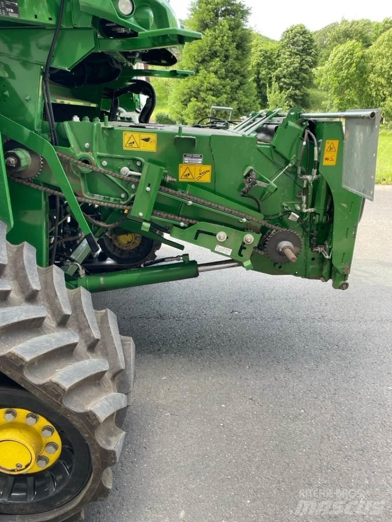 John Deere S780i Mähdrescher