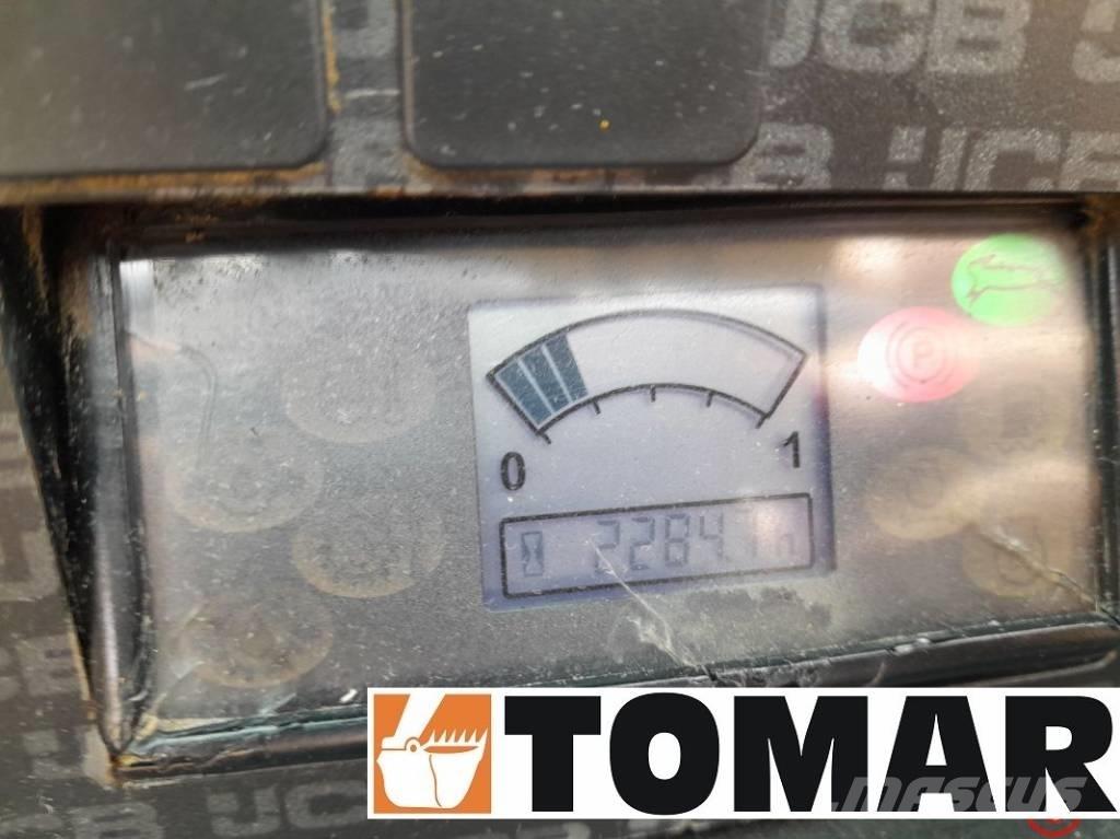 JCB 520-40 Teleskoplader