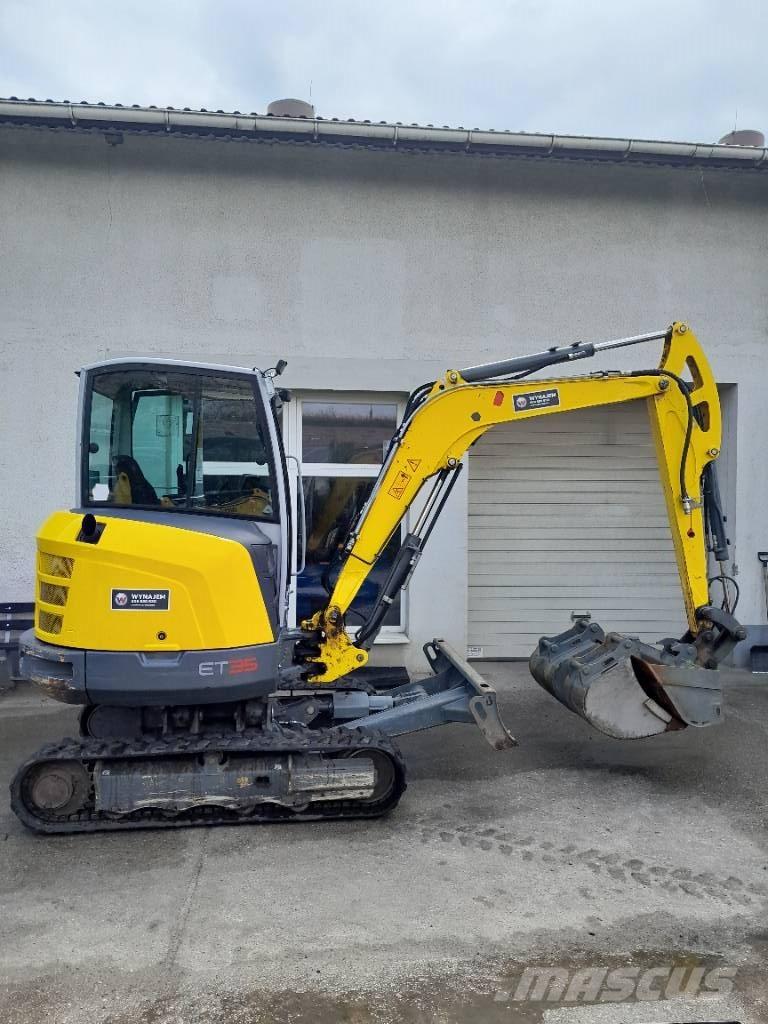 Wacker Neuson ET 35 Raupenbagger