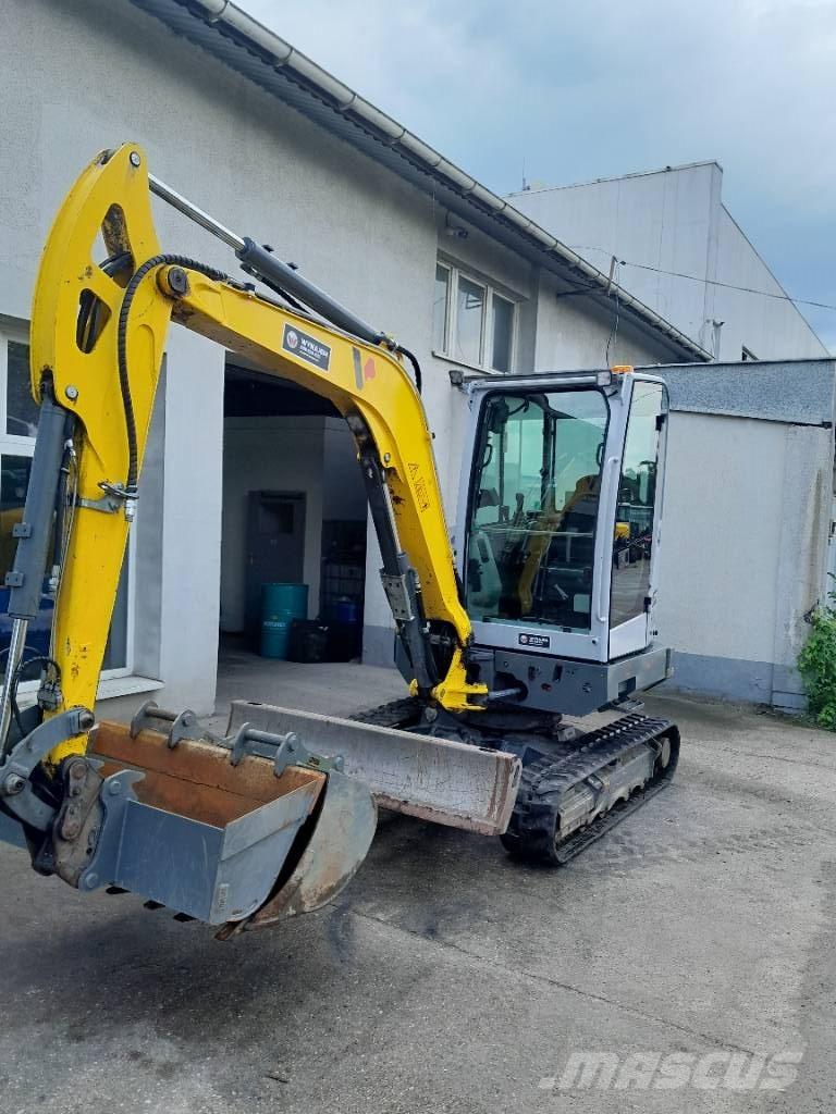 Wacker Neuson ET 35 Raupenbagger