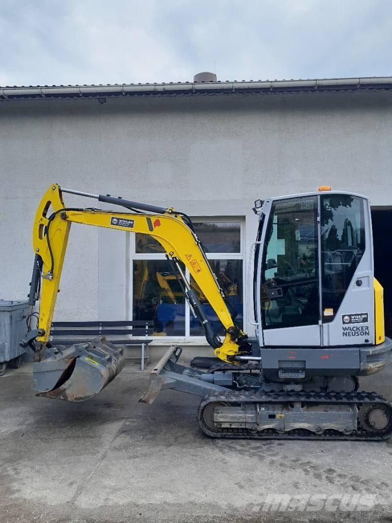 Wacker Neuson ET 35 Raupenbagger