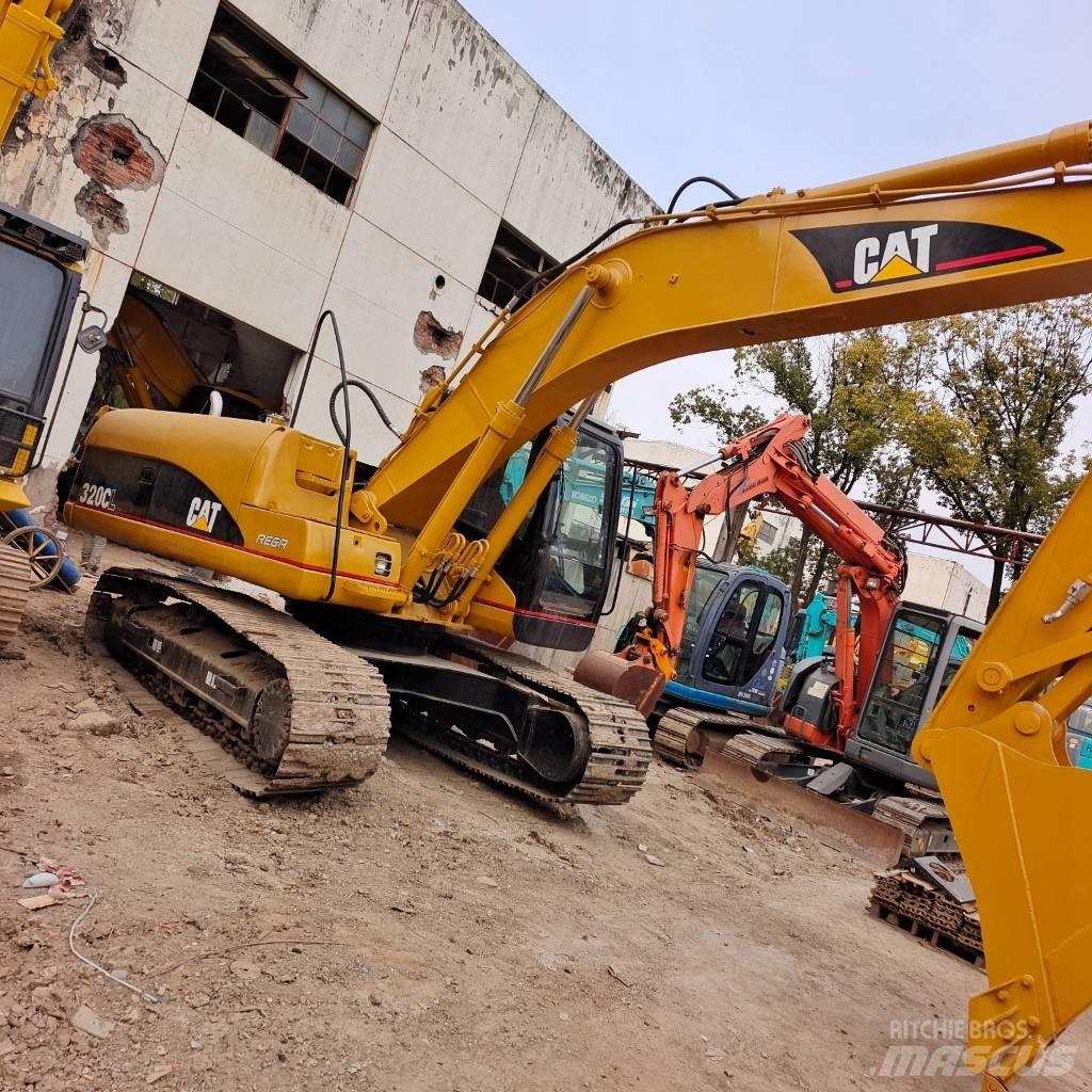 CAT 320 C L Raupenbagger