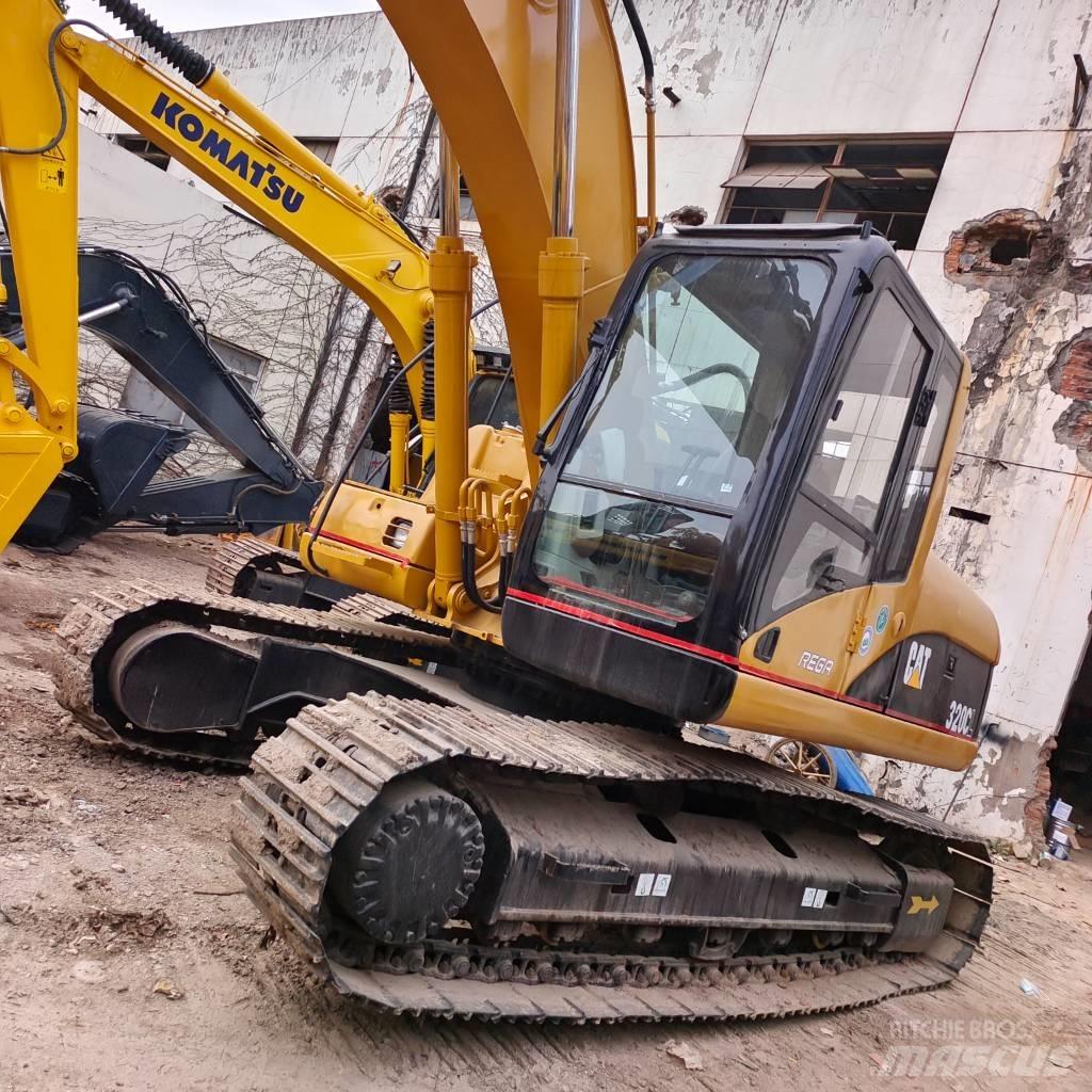CAT 320 C L Raupenbagger