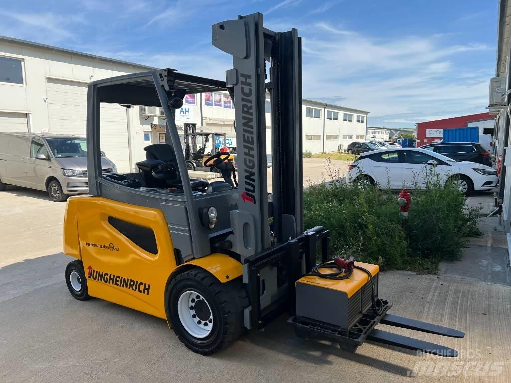 Jungheinrich EFG 540 Elektrische heftrucks
