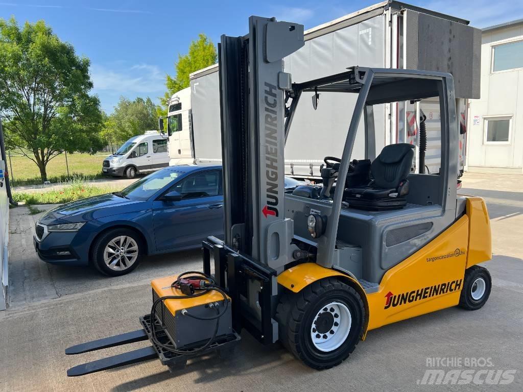 Jungheinrich EFG 540 Elektrische heftrucks