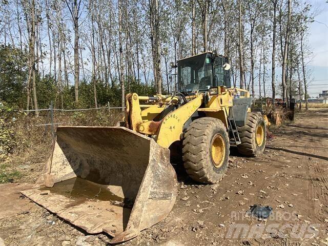 Komatsu WA320-5 Baggerlader