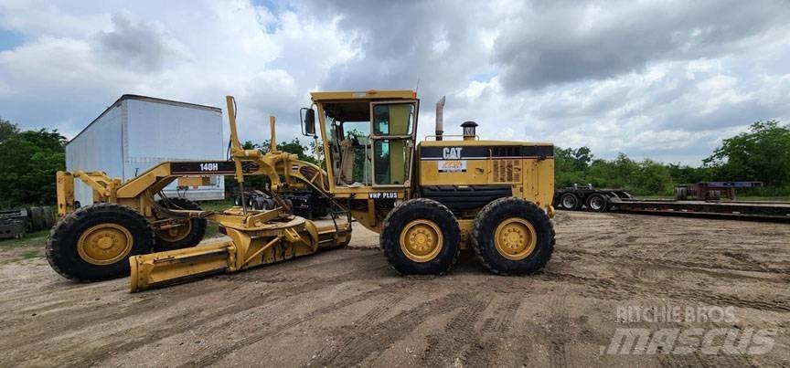 CAT 140 H Grader