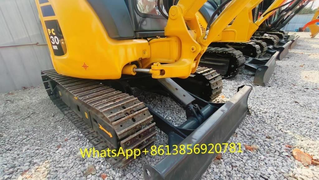 Komatsu PC 30 Minibagger < 7t