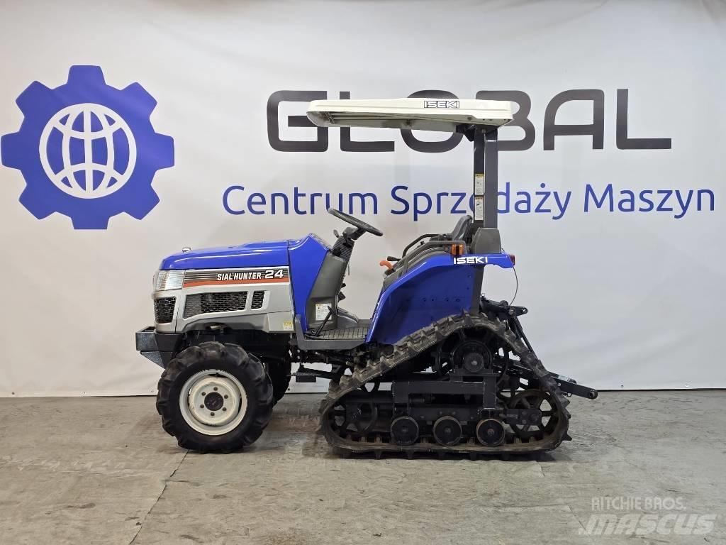 Iseki Sial 24 Traktoren
