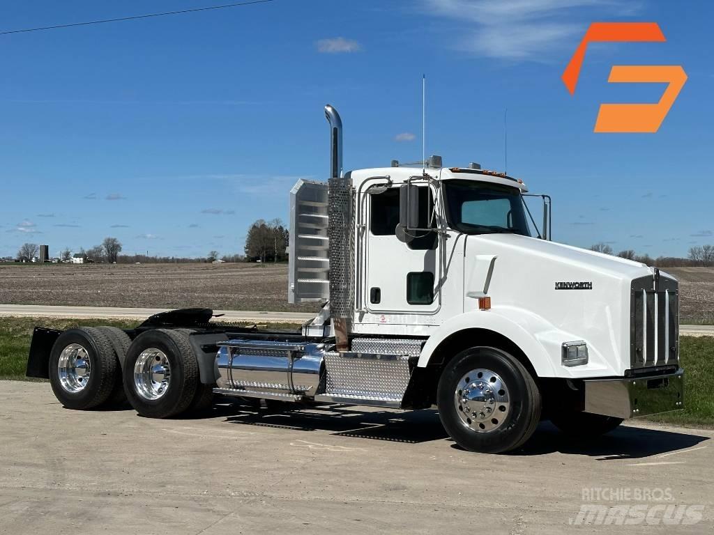 Kenworth T800 Sattelzugmaschinen