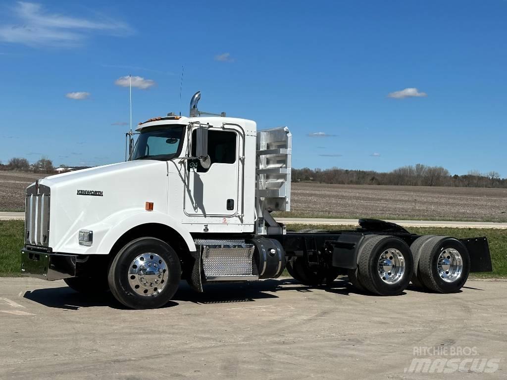Kenworth T800 Sattelzugmaschinen
