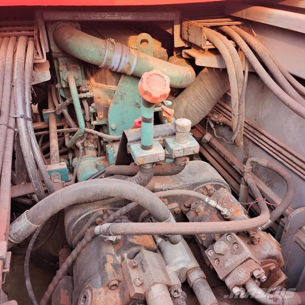 Sany SRSC 45 C30 Reach-Stacker