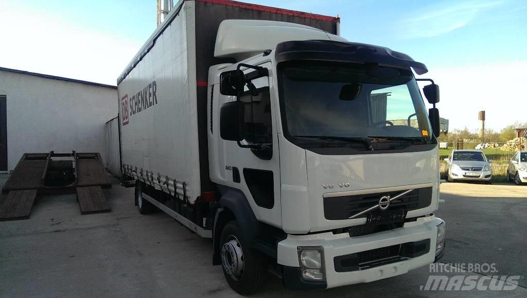 Volvo FL6 240 Kofferaufbau