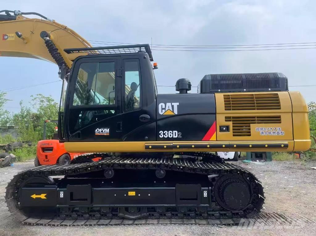 CAT 336D2 Raupenbagger