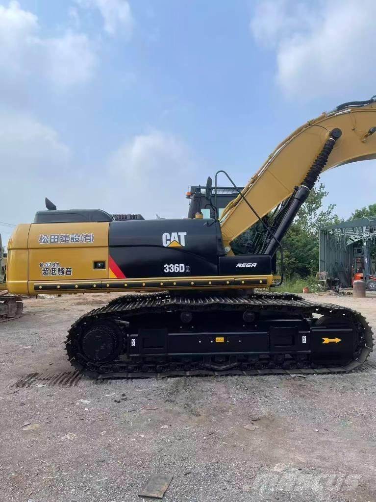 CAT 336D2 Raupenbagger