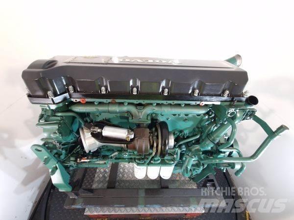 Volvo D13A Motoren