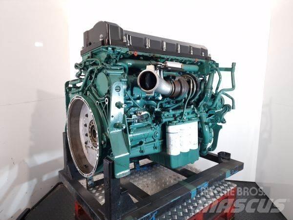 Volvo D13A Motoren