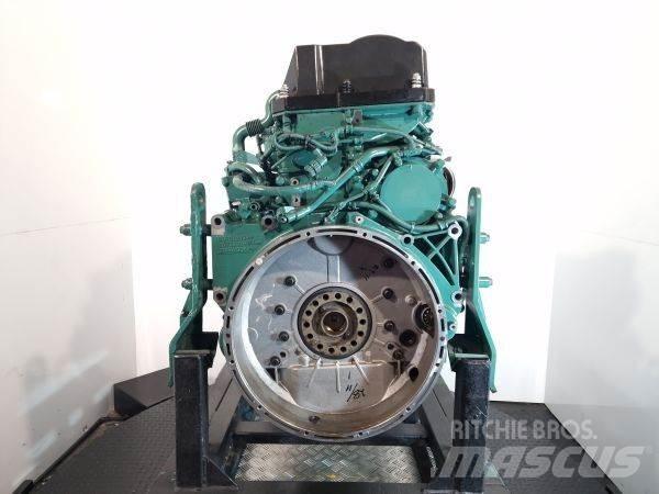 Volvo D13A Motoren