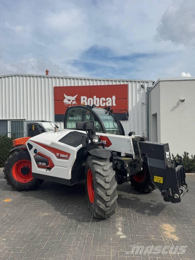 Bobcat T35.105L Teleskoplader
