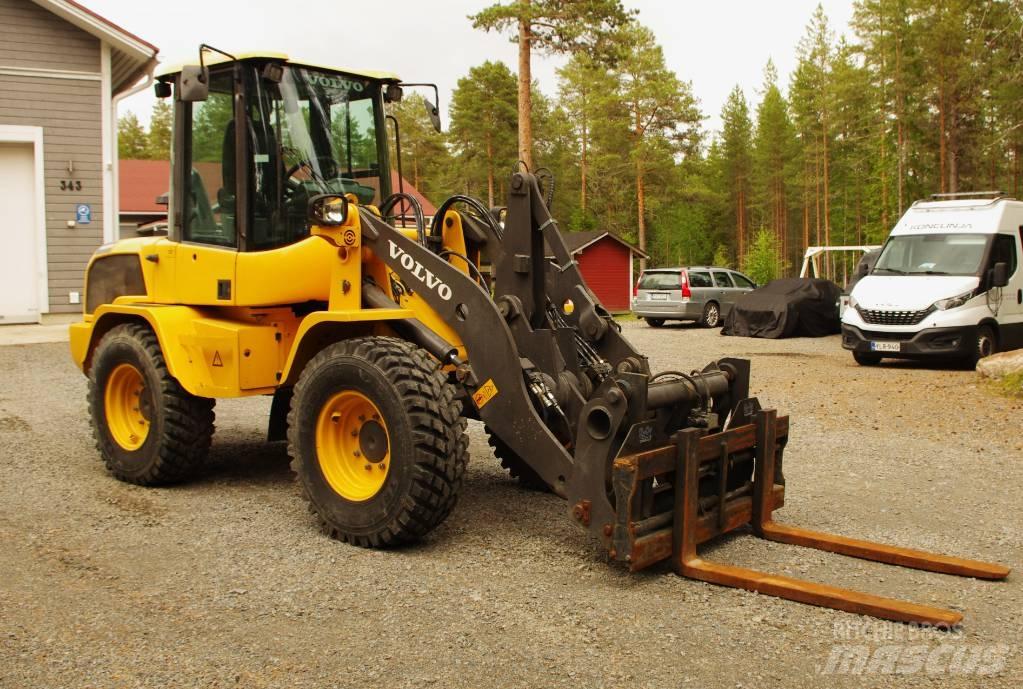 Volvo L 35 G Radlader