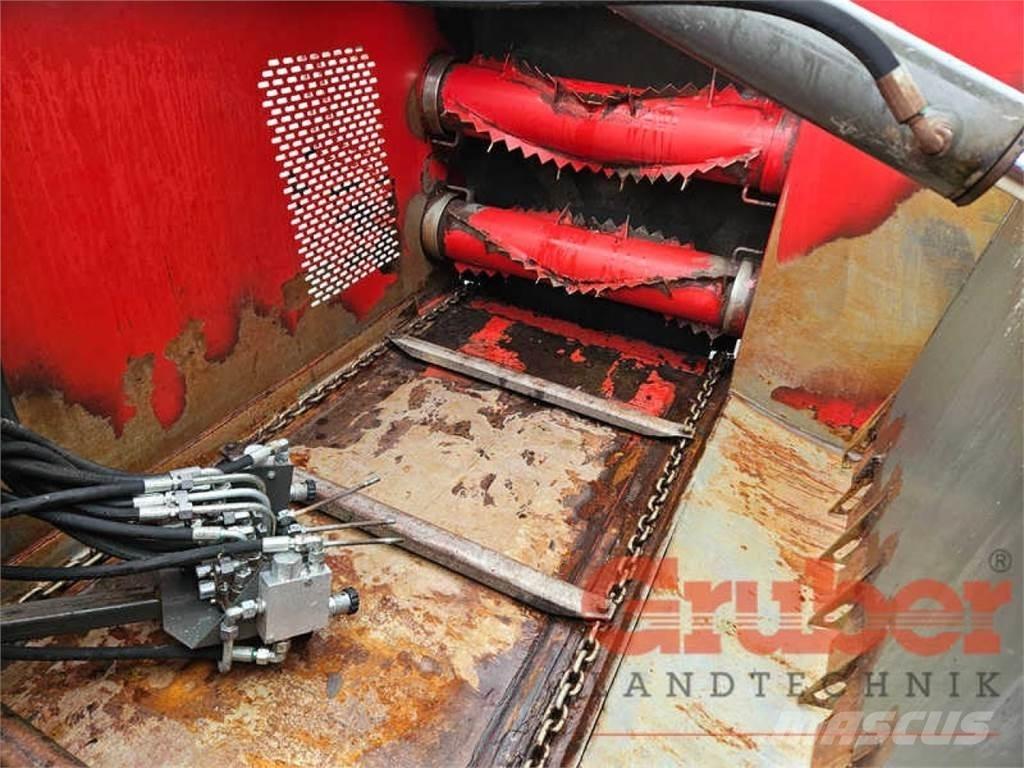 Gruber D 2200 W Entnahme-/Verteilgeräte