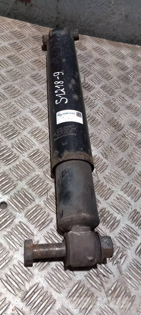 Scania R 440   315369 Chassis