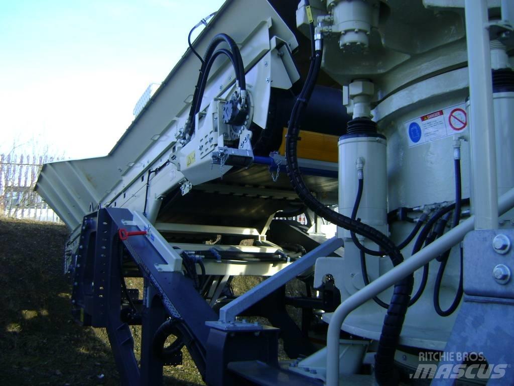 Metso LT 300 HP Mobile Brecher
