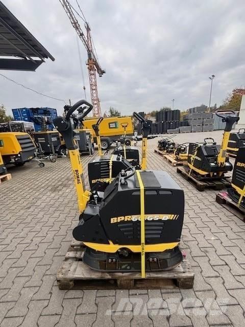 Bomag BPR60/65 D Vibrationsgeräte