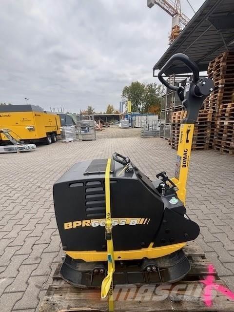 Bomag BPR60/65 D Vibrationsgeräte