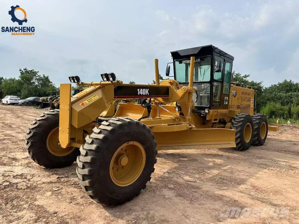 CAT 140K Grader