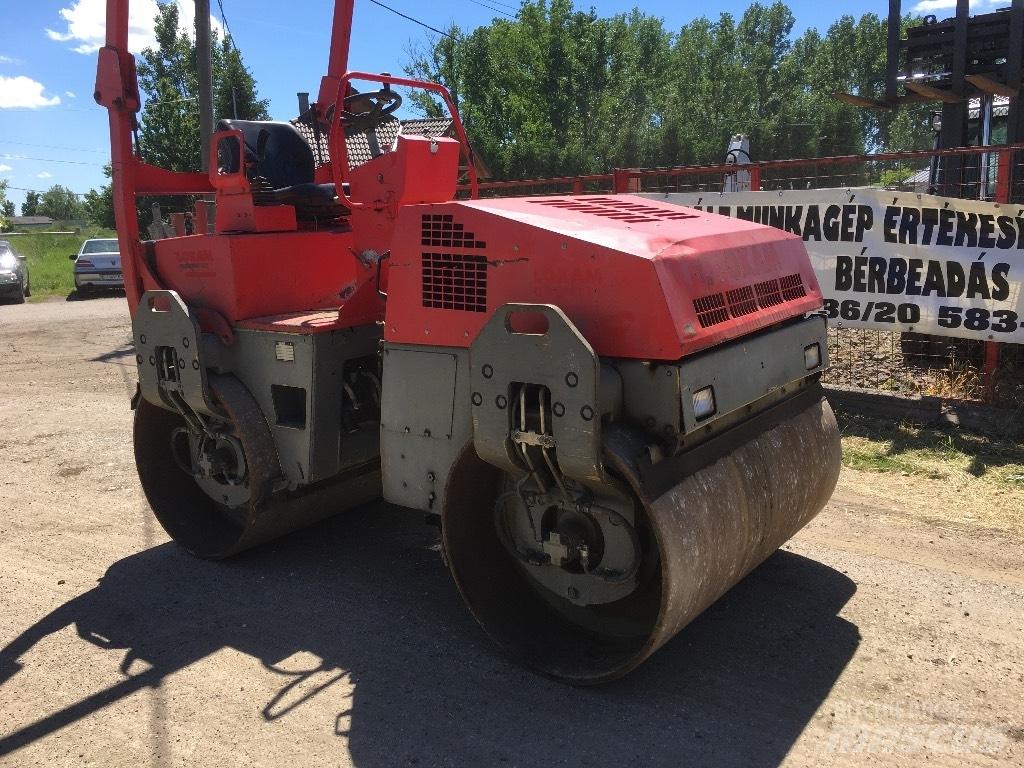 Bomag BW 138 AD Tandemwalzen