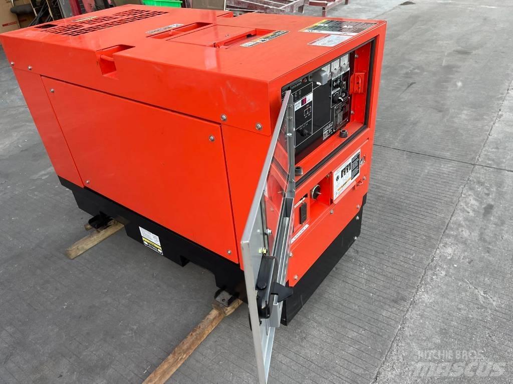Kubota V3800-T Diesel Generatoren