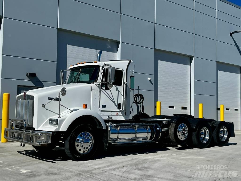 Kenworth T 800 Sattelzugmaschinen