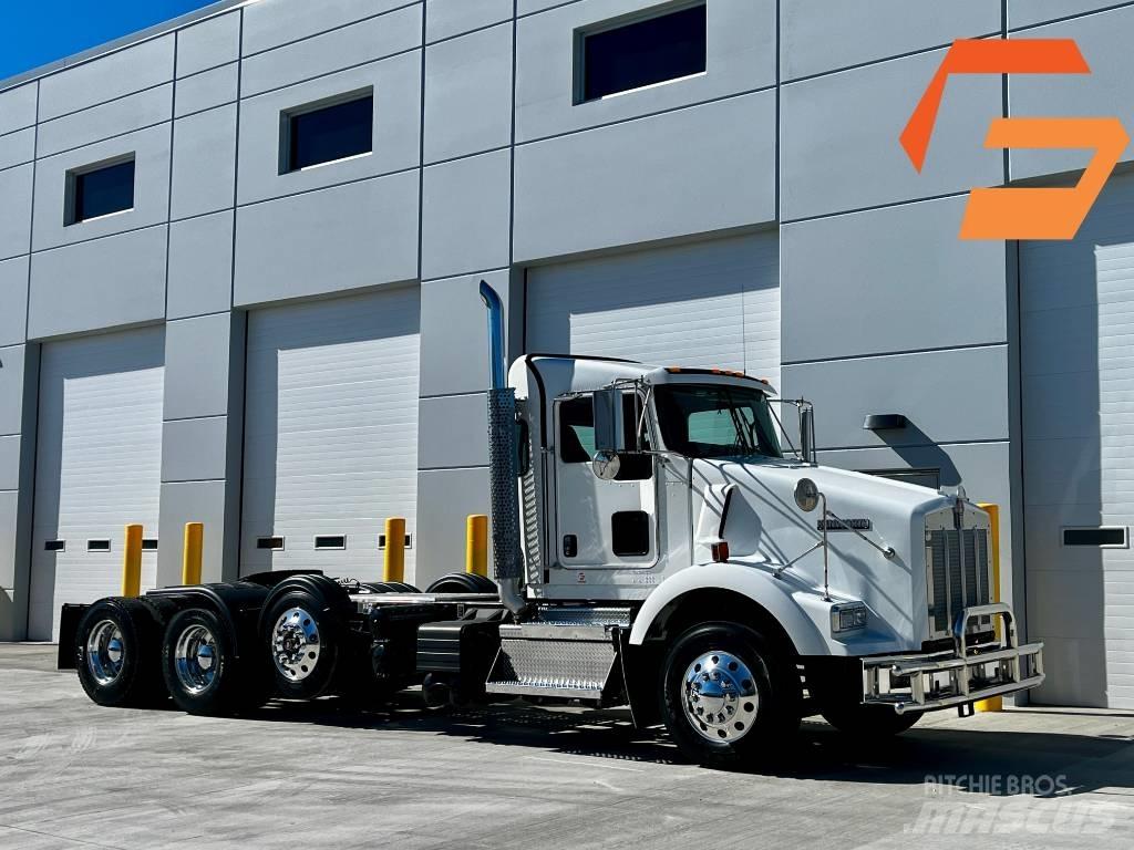 Kenworth T 800 Sattelzugmaschinen