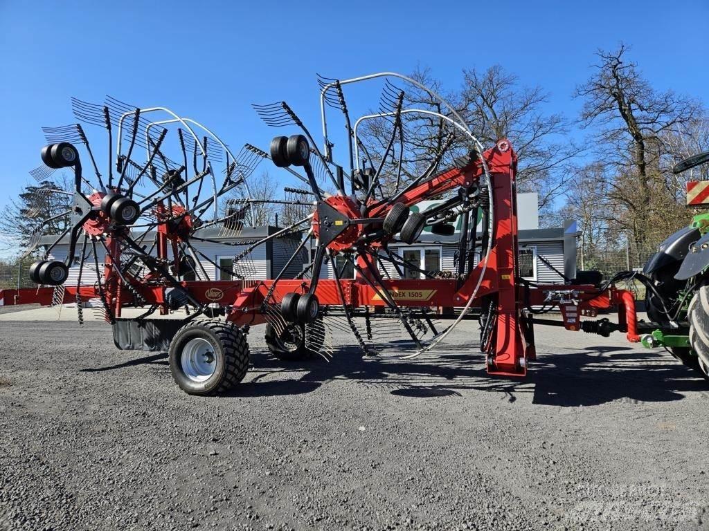 Vicon Andex 1505 Schwader