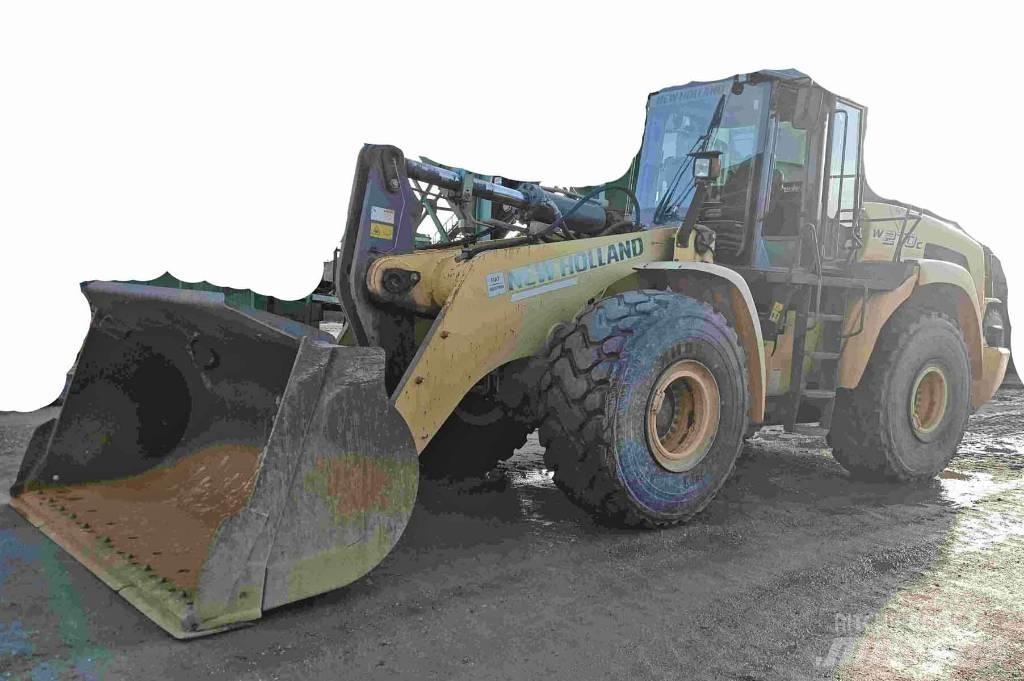 New Holland W 270 C Radlader