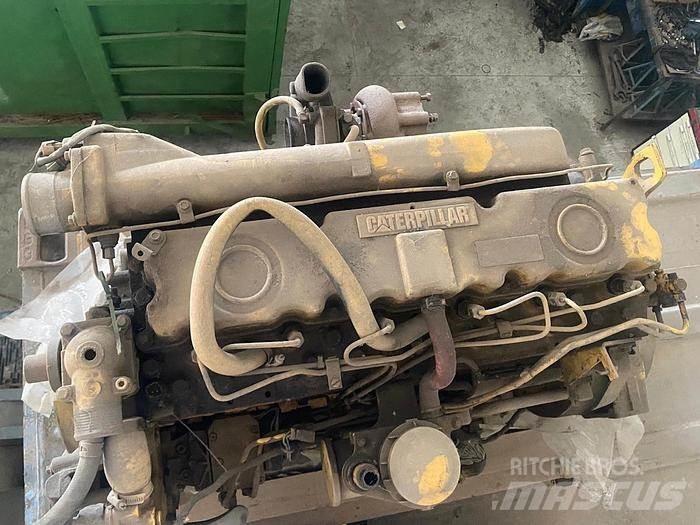 CAT 3056E Motoren