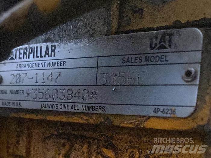CAT 3056E Motoren