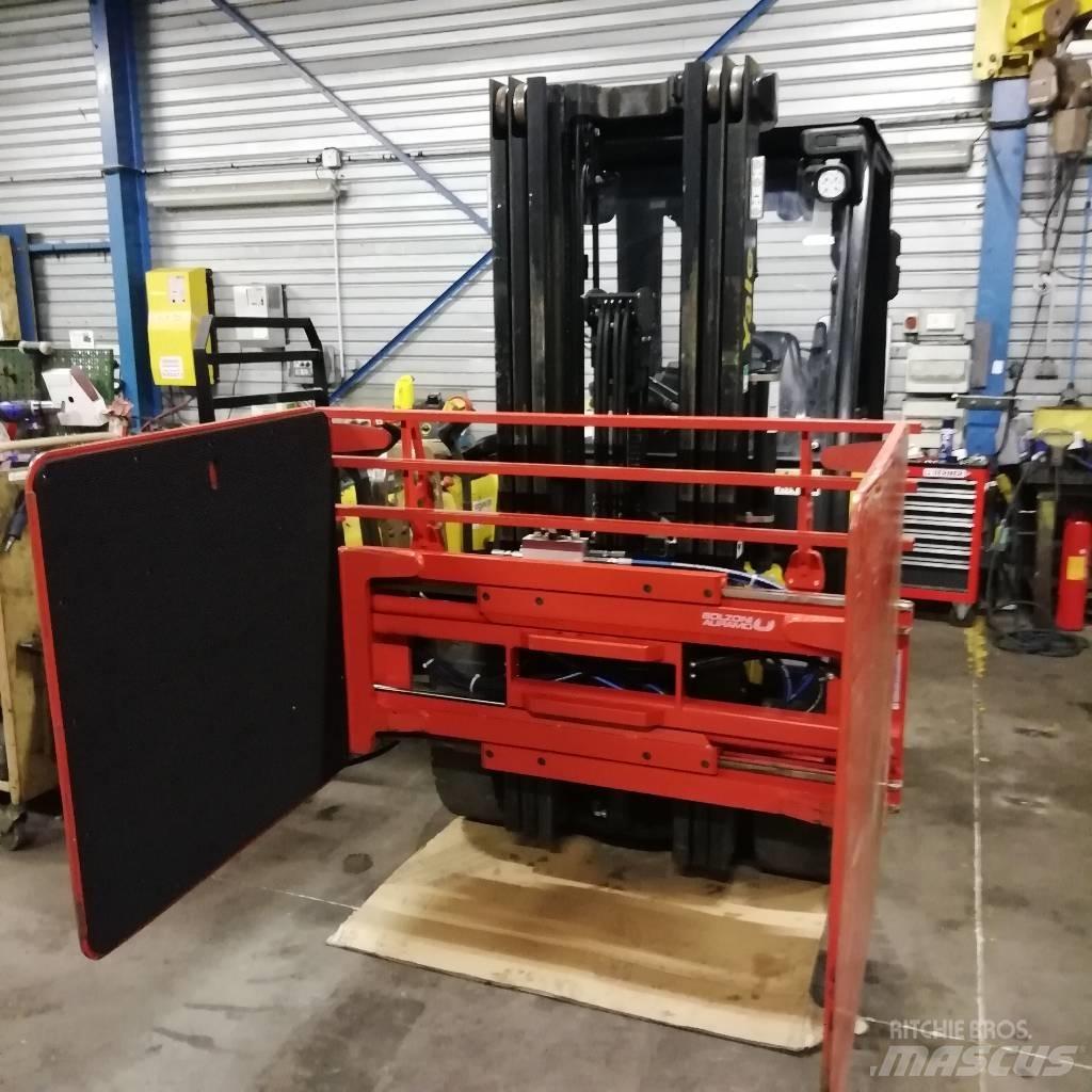 Bolzoni KS10 Weitere Greifer