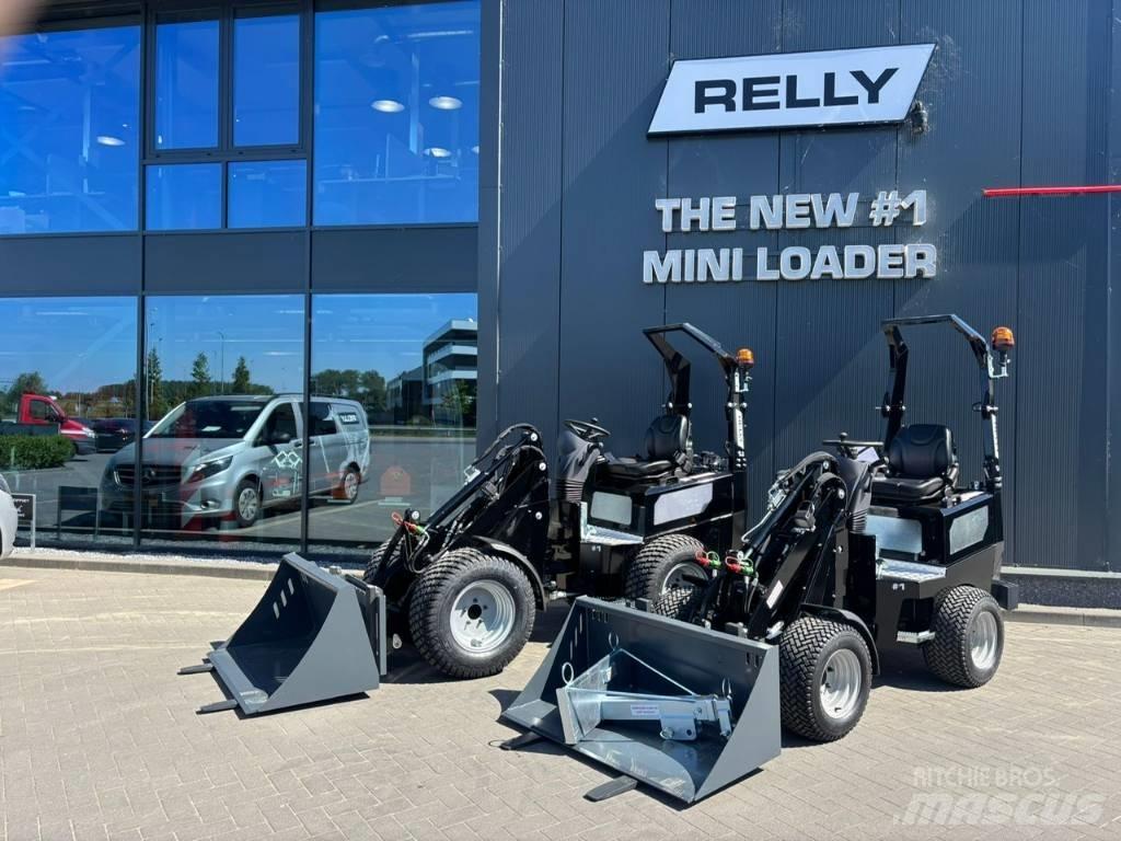 Relly 1,3 Minilader
