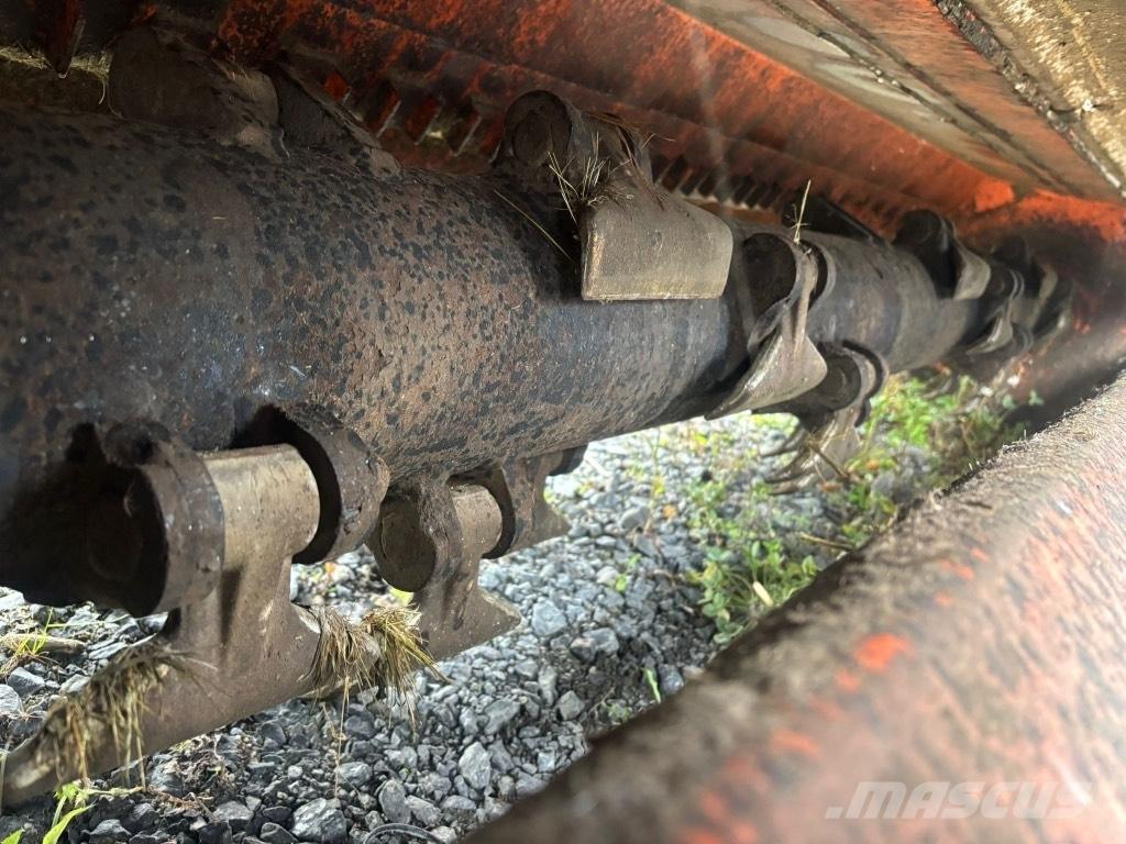 Tarmo pm220 Mulcher