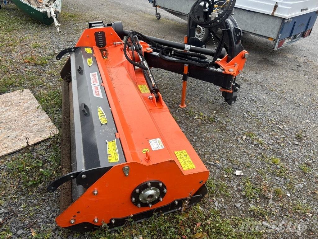 Tarmo pm220 Mulcher